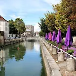 Apartment Le Patio'nnement, Troyes, Centre