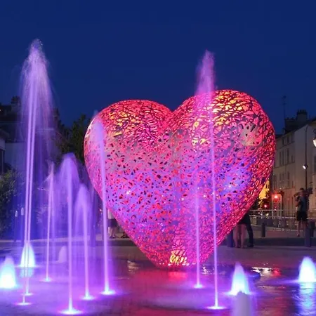 Le Patio'nnement, Troyes, Centre トロワ