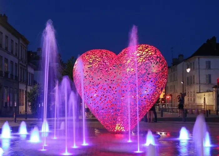 Le Patio'nnement, Troyes, Centre 트루아