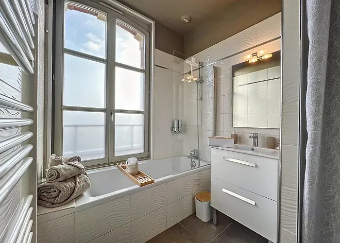 Le Patio'nnement, Troyes, Centre * Troyes